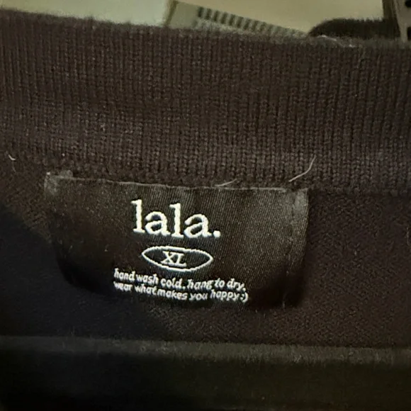 Dressed In Lala - Tiger Print Knit Set -XL - Picture 2 of 5